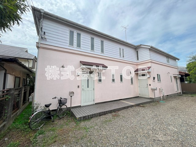 【外観】 | 重原メゾネット