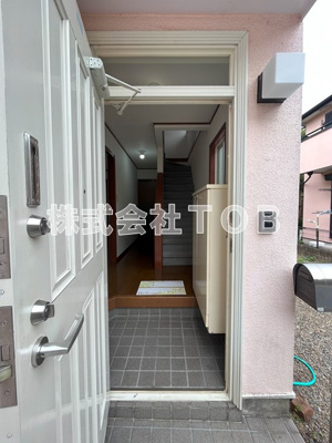 【玄関】 | 重原メゾネット