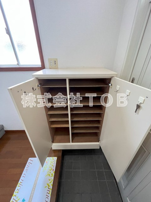 【その他】 | 重原メゾネット | シューズボックス