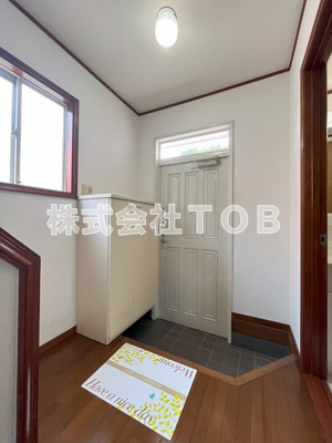 【玄関】 | 重原メゾネット