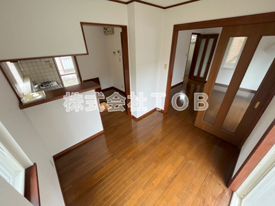 【内装】 | 重原メゾネット | ダイニング