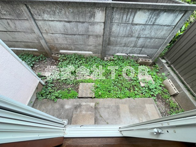 【庭】 | 重原メゾネット