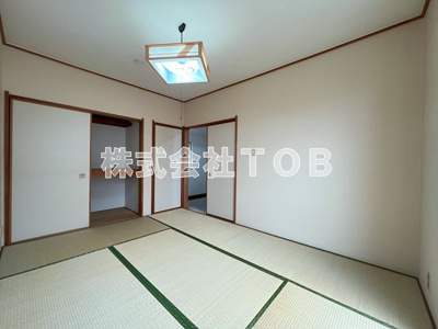 【和室】 | 重原メゾネット