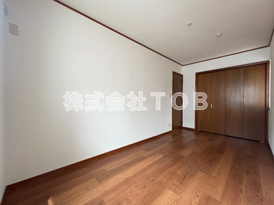 【洋室】 | 重原メゾネット | 洋室6.25帖