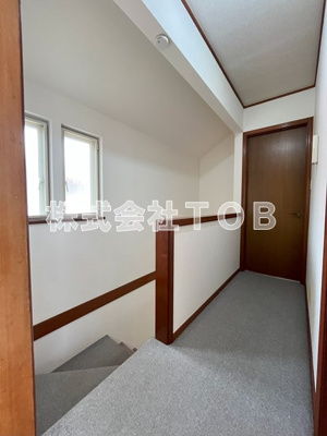 【内装】 | 重原メゾネット