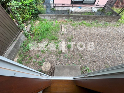 【その他】 | 重原メゾネット | 勝手口