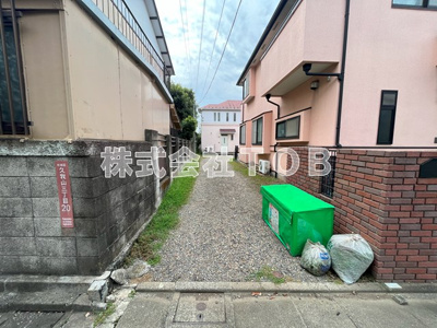 【エントランス】 | 重原メゾネット