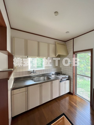 【キッチン】 | 重原メゾネット