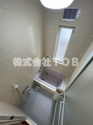 【浴室】 | 重原メゾネット