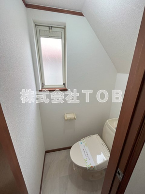 【トイレ】 | 重原メゾネット