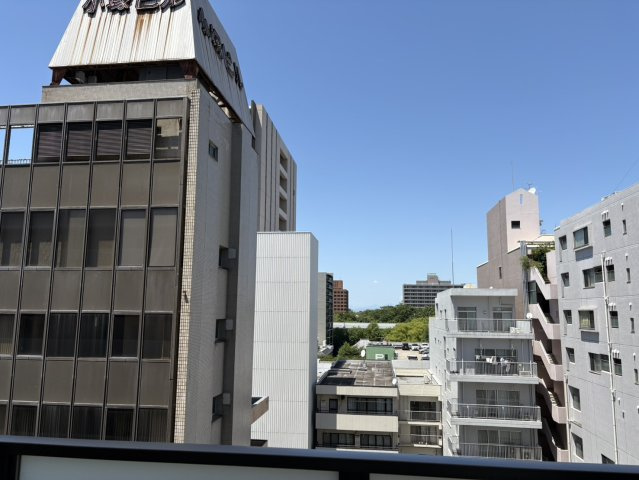 プレサンスロジェ丸の内CENTRAL CASA｜名古屋市の賃貸ならMy賃貸の展望|プレサンスロジェ丸の内CENTRAL CASA