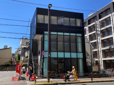 【外観】 | 北千住リファイン