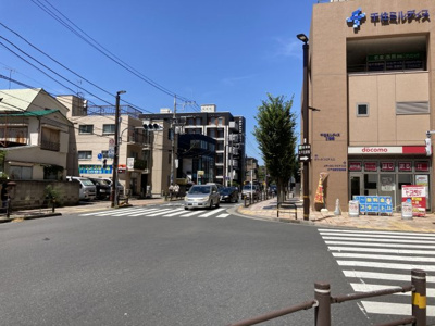 【周辺】 | 北千住リファイン