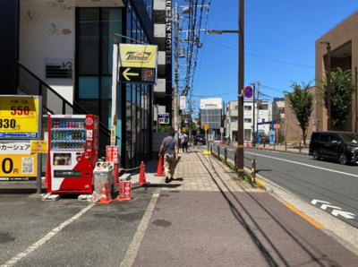 【周辺】 | 北千住リファイン