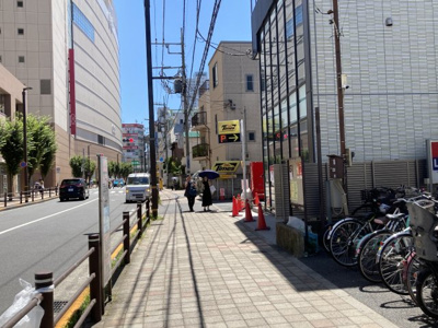 【周辺】 | 北千住リファイン