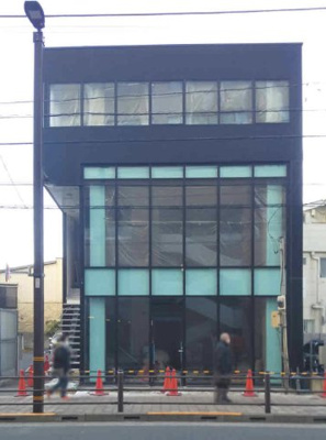 【外観】 | 北千住リファイン