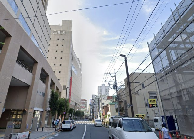 北千住リファインの周辺