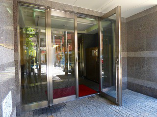【エントランス】サヴォイテンジンクォーター