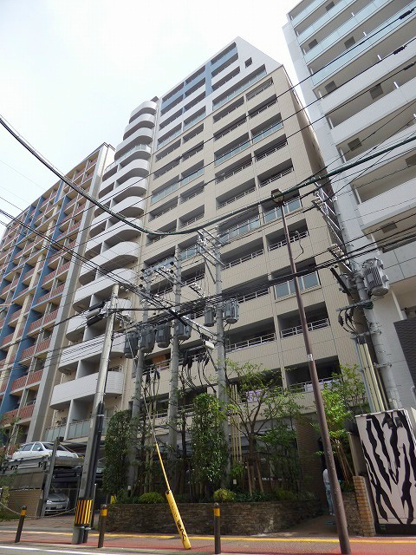 【外観】サヴォイテンジンクォーター