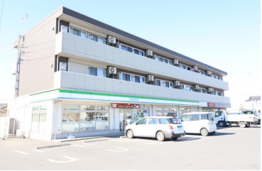 【外観】 | メルベイユクレイドル