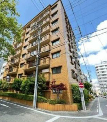 【外観】 | コープ野村主税町【仲介手数料無料】山吹小学校　冨士中学校 | リノベーション済み
保証付きマンションです