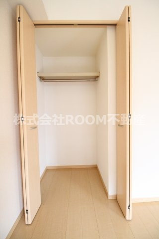 ホームパーティーの収納|大きなスペースがあり、収納には困りません