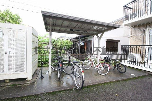 ホームパーティーのその他共用部分