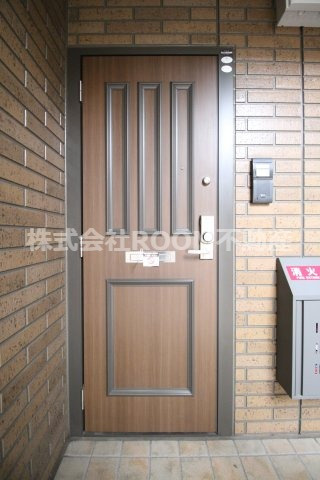 ホームパーティーの玄関|きれいな玄関です