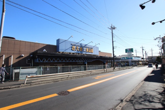 さえき 秋津食品館 まで800ｍ