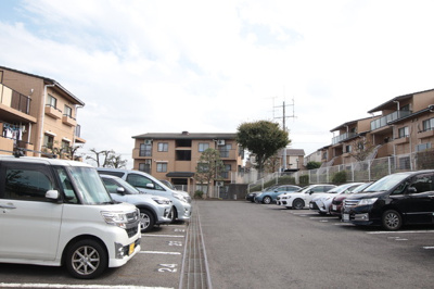 駐車場（要空き確認）