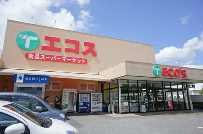 エコス城山店／880m