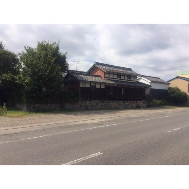 岐阜市西荘２丁目の駐車場の駐車場