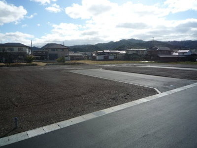 【外観】 | 公文名　全１１区画