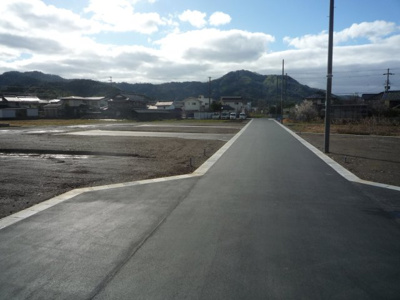 【外観】 | 公文名　全１１区画