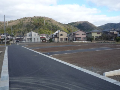 【外観】 | 公文名　全１１区画