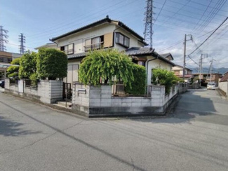 【周辺】 | 南東角地の陽当たり、風通し良好な立地。