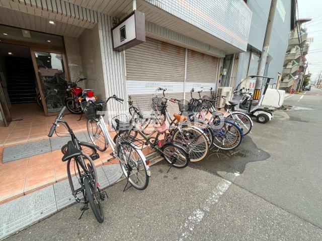 メゾンルリエルのその他共用部分
