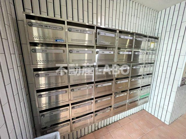 メゾンルリエルのその他共用部分