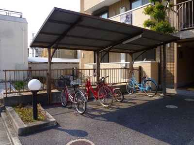 【外観パース】 | シティーコートよしみＢ棟