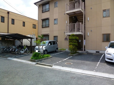 【外観パース】 | シティーコートよしみＢ棟