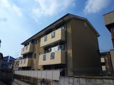 【外観】 | シティーコートよしみＢ棟