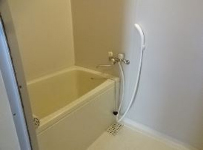 【浴室】 | シティーコートよしみＢ棟