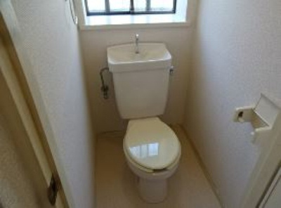 【トイレ】 | シティーコートよしみＢ棟