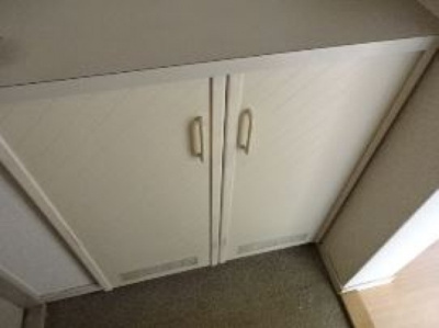 【収納】 | シティーコートよしみＢ棟