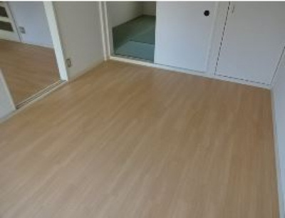 【洋室】 | シティーコートよしみＢ棟