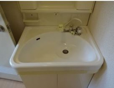 【独立洗面台】 | シティーコートよしみＢ棟