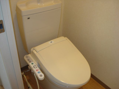 【トイレ】 | メゾン赤熊 | シャワートイレ