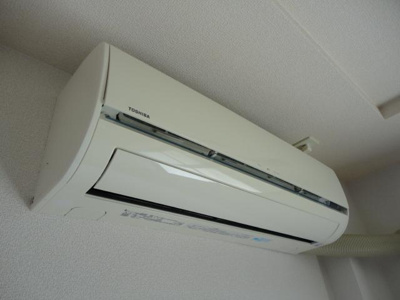【設備】 | メゾン赤熊 | エアコン
