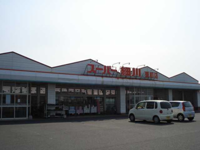 【周辺】 | メゾン赤熊 | スーパー細川　豊前店まで130ｍ
