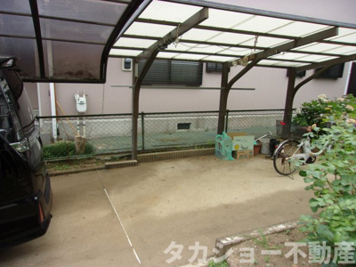 【駐車場】 | 市原市若宮6丁目　中古戸建